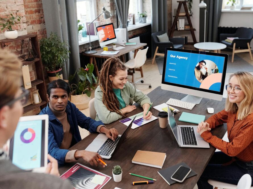 Ventajas de una agencia pequeña