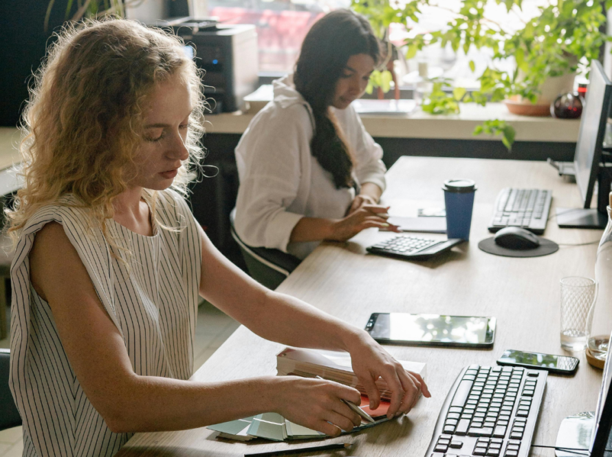 Trabajar con una agencia pequeña reduce la huella de carbono