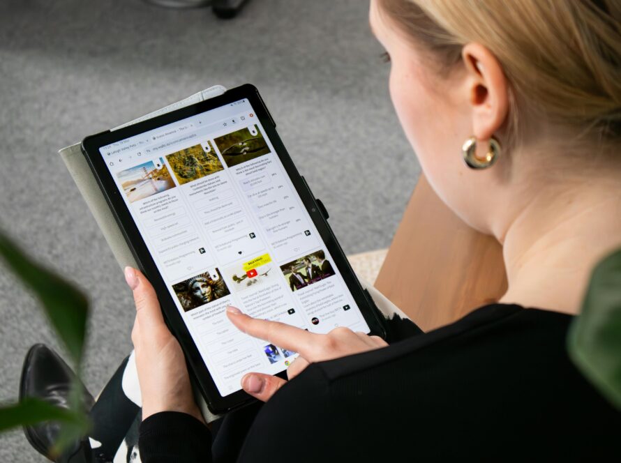 Cómo crear una nuewsletter visualmente irresistible